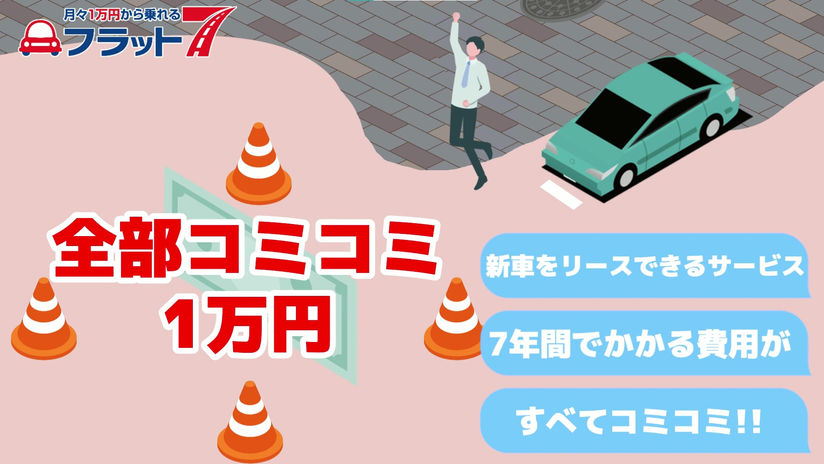 DG0091134_京都 マイカーリース フラット7 1万円＿修正5